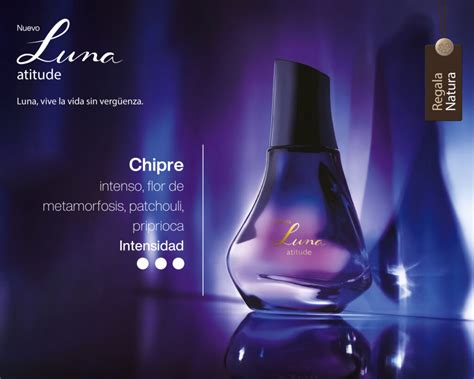 precio de perfume luna intenso de natura